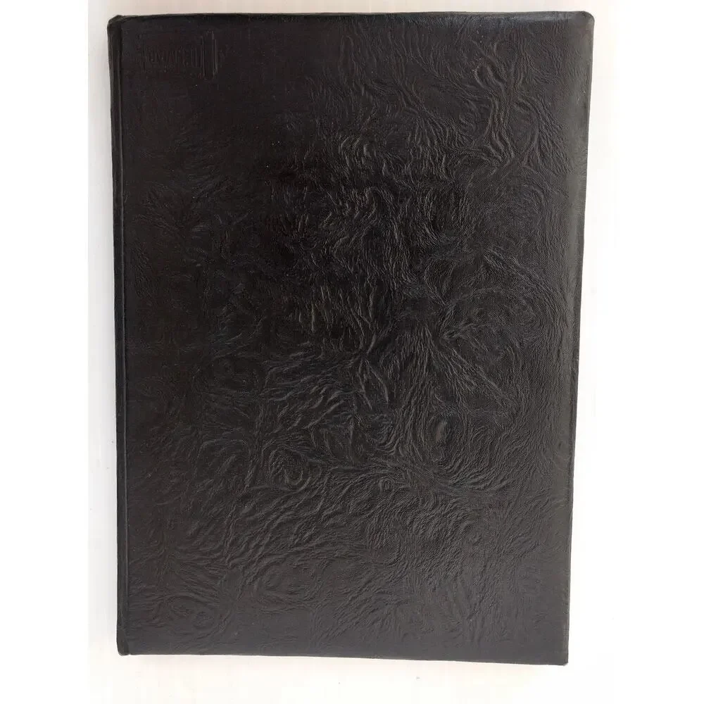 North Davidson High School Yearbook THE NORDAHI Lexington, NC 1956